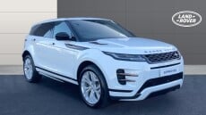 Land Rover Range Rover Evoque 2.0 D200 R-Dynamic SE 5dr Auto Diesel Hatchback